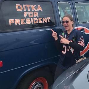 Meet your Posher, Aubrey